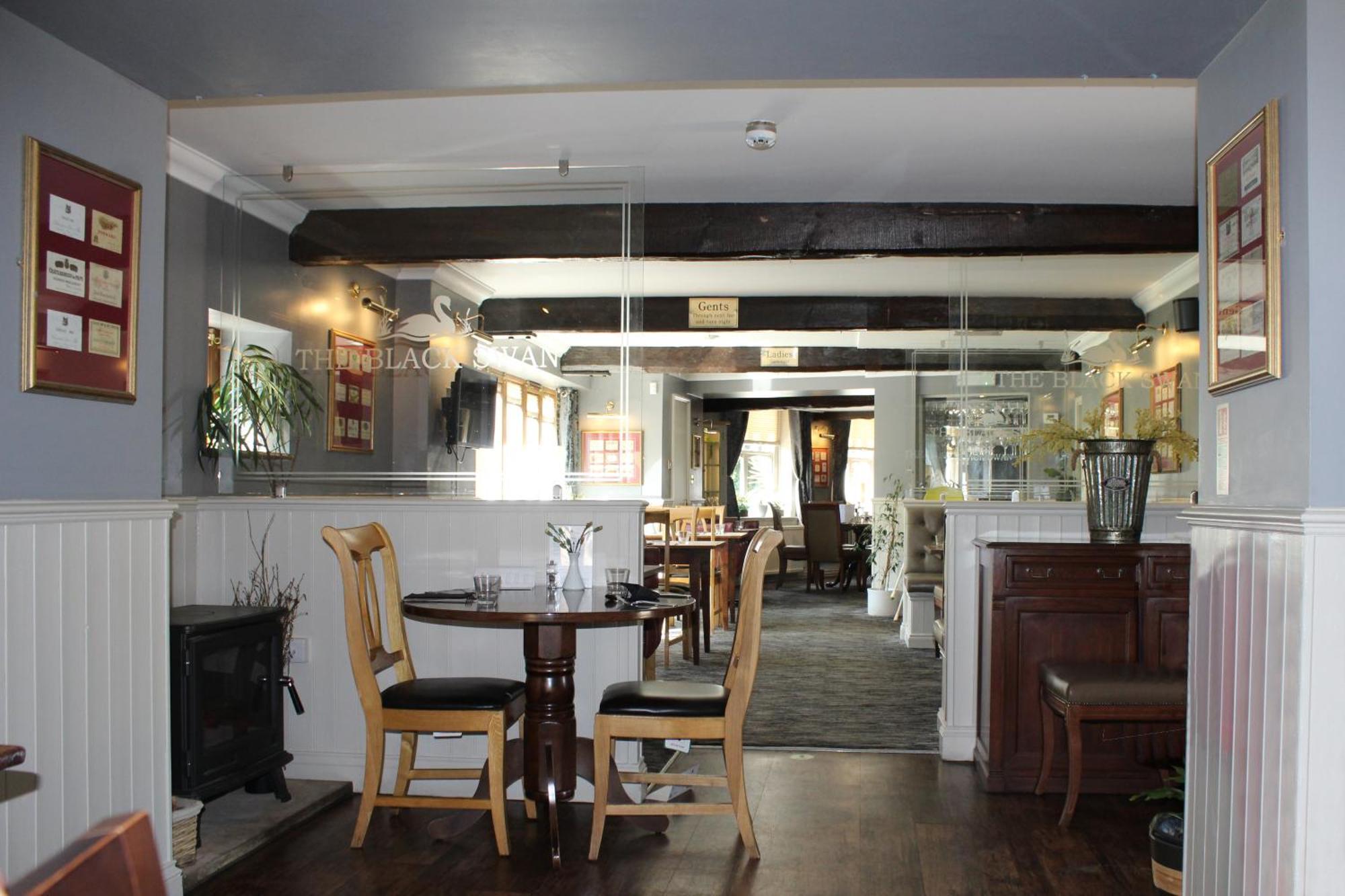 The Black Swan Inn Norwich Exteriér fotografie